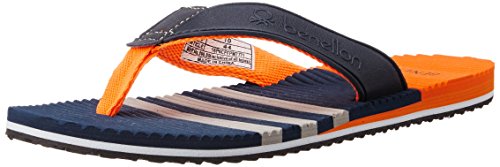 Image of United Colors of Benetton Men's Flip-Flops and House Slippers