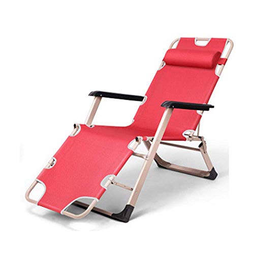 SLRMKK Silla mecedora plegable reclinable, resistente gravedad cero, mecedora reclinable para exteriores, tumbona plegable, muebles de jardín al aire libre, silla plegable, color gris plateado +