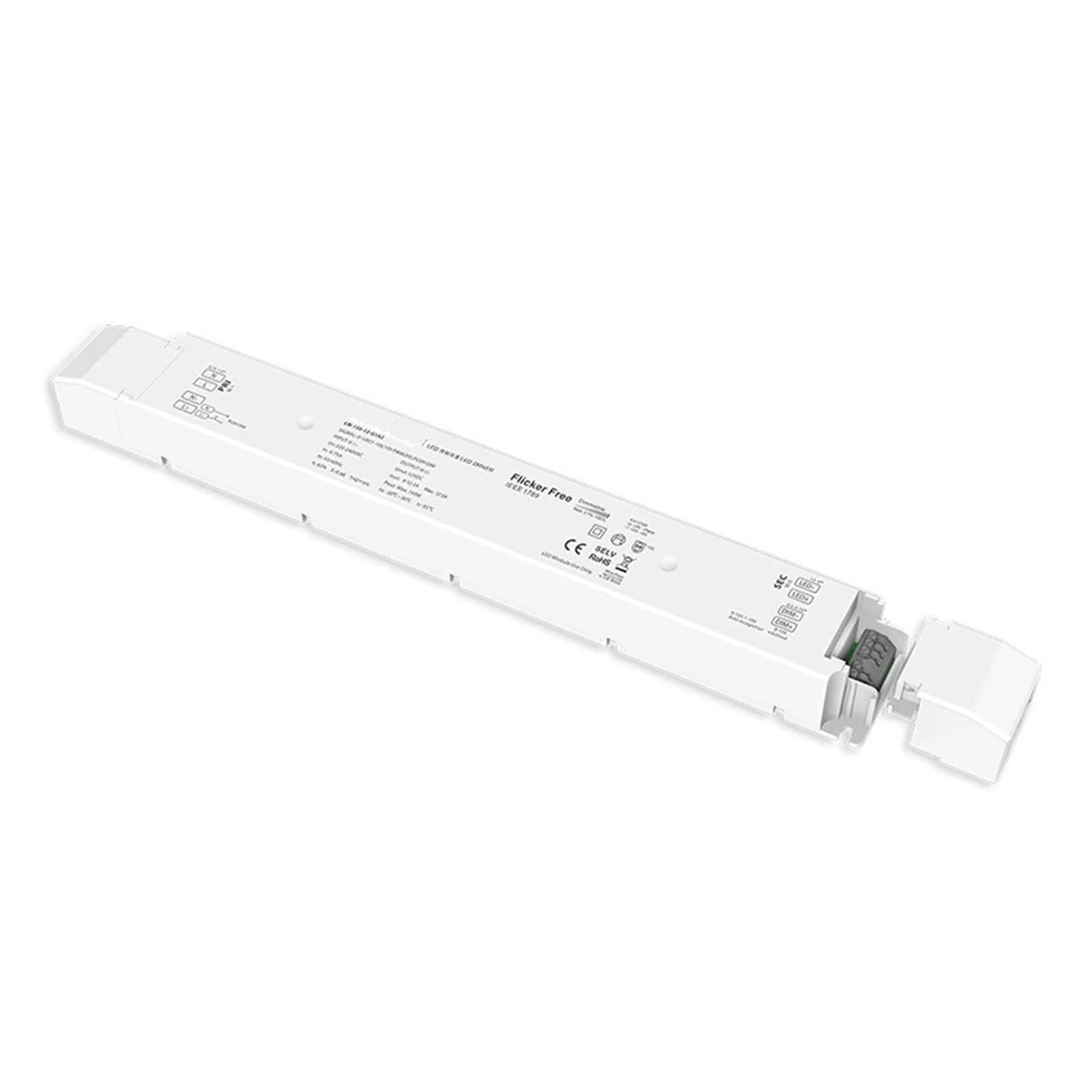 Transformateur d'éclairage 12V 24V pour supprimer le scintillement des LED