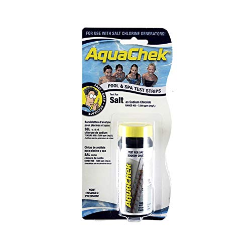 Aquachek - Comprobador sal