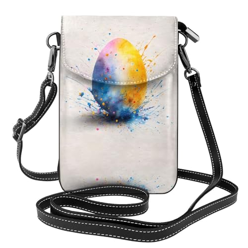 Sacoche téléphone portable en cuir pour ranger vos affaires en camping et voyage