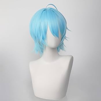 にじさんじ 渚トラウト コスプレ ウィッグ にじさんじ 風 Speciale Nagisa Trout 渚トラウト コスプレ衣装