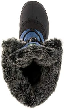Kamik Women's Snow Shoe, Blue, 7 | Image 4