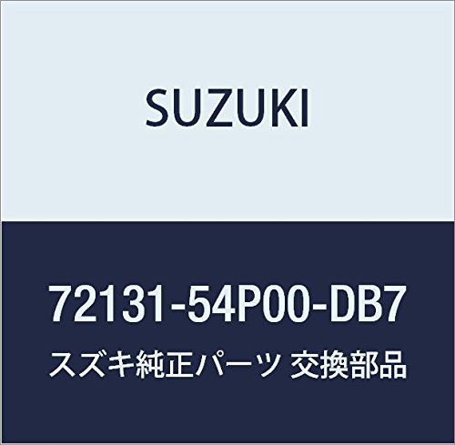 Amazon | SUZUKI (スズキ) 純正部品 ガーニッシュ 品番72131-54P00-DB7