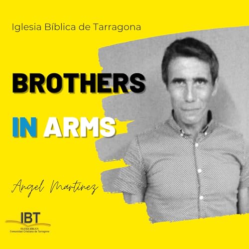 Reuni&oacute;n del 9 de Noviembre de 2025: &Aacute;ngel Mart&iacute;nez - Brothers in arms