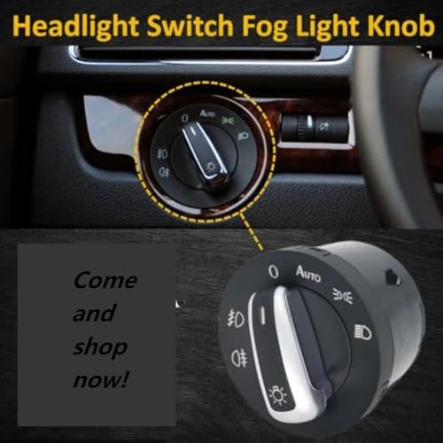 Módulo sensor de control de interruptor de faros premium 5ND941431B 4