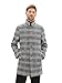 Produktbild TOM TAILOR Herren 3-Knopf Wollmantel mit Stehkragen