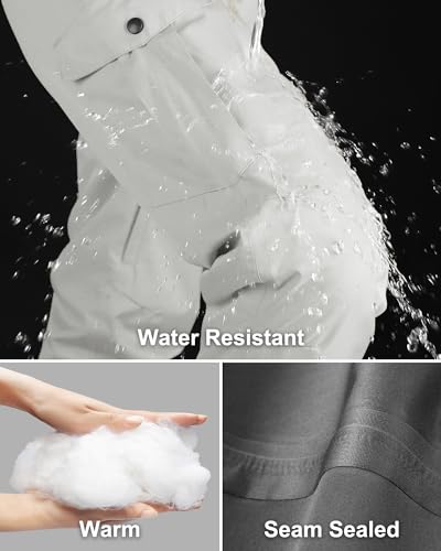 33,000ft Insulated Snow Pant