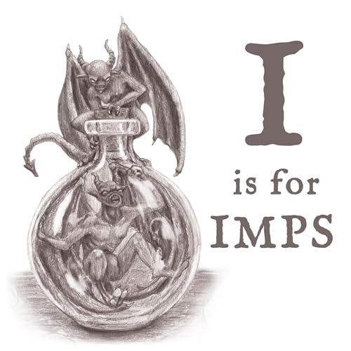 Three Ravens Bestiary #24: Imps