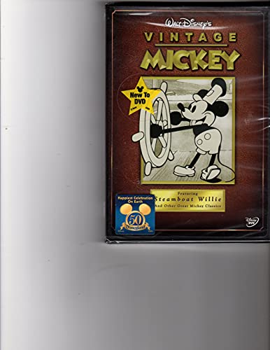 Vintage Mickey