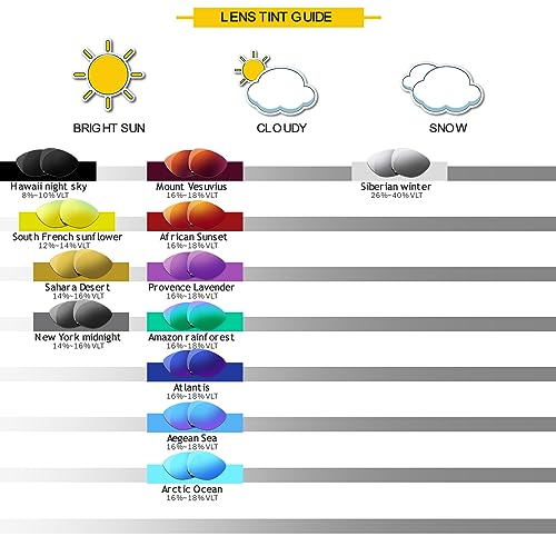 Image of Polarized Replacement Lenses for Oakley Frogskins OO9013 Sunglasses-Multi Options,with Lens Cloth