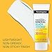 Neutrogena Purescreen+ Mineral Beach Defense Active Performance Body Lotion Sunscreen with Broad Spectrum SPF 30, Quick Drying and Water-Resistant 80 Minutes UVA/UVB Protection, 3.0 fl. oz