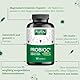 Probioc Kulturen Komplex - 25 Bakterienstämme + Inulin - 300 Mrd. KBE/g - 180 hochdosierte & magensaftresistente Kapseln - mit Lactobacillus & Bifidobakterien - Raibu