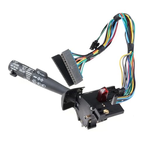 Levier de clignotants pour restaurer le confort de conduite sur route Chevy GMC 1995