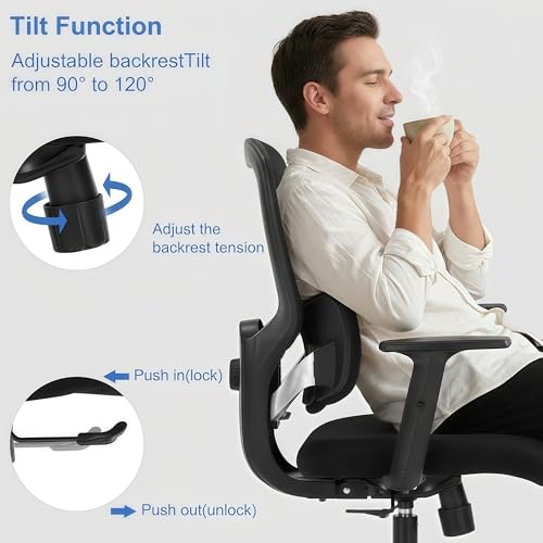 dorsum mesh executive office chair reviews