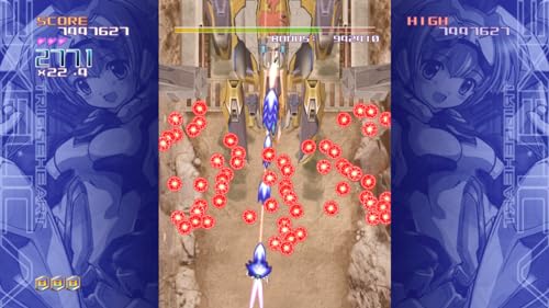 Triggerheart EXELICA Nintendo Switch