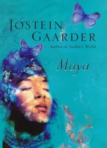 Maya by Jostein Gaarder (2000-08-02) B01K3JBDW6 Book Cover