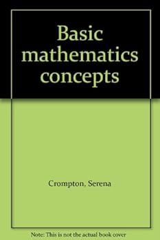 Paperback Basic mathematics concepts Book