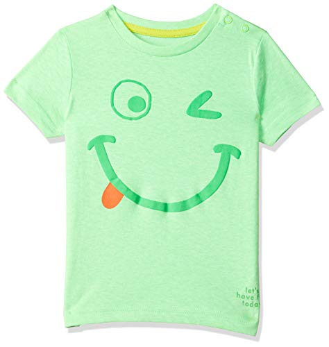 Image of Mothercare Baby-Boy's Printed Regular Fit SF848