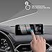 ANFOKAS Compatible with Mazda CX-5 CX-9 2025 2024 2023 2022 2021 Accessories Car Navigation Display Screen Touchscreen Protector