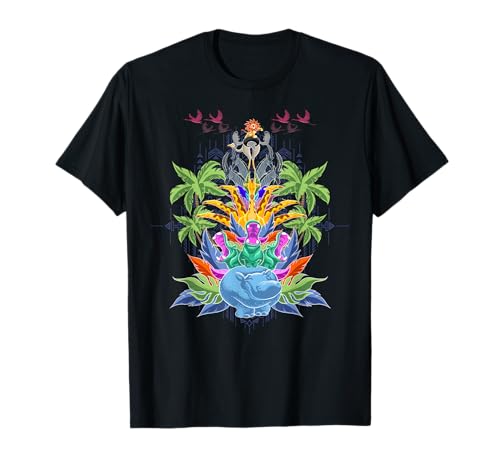 T-shirt Lion King Disney idéal pour vos sorties décontractées