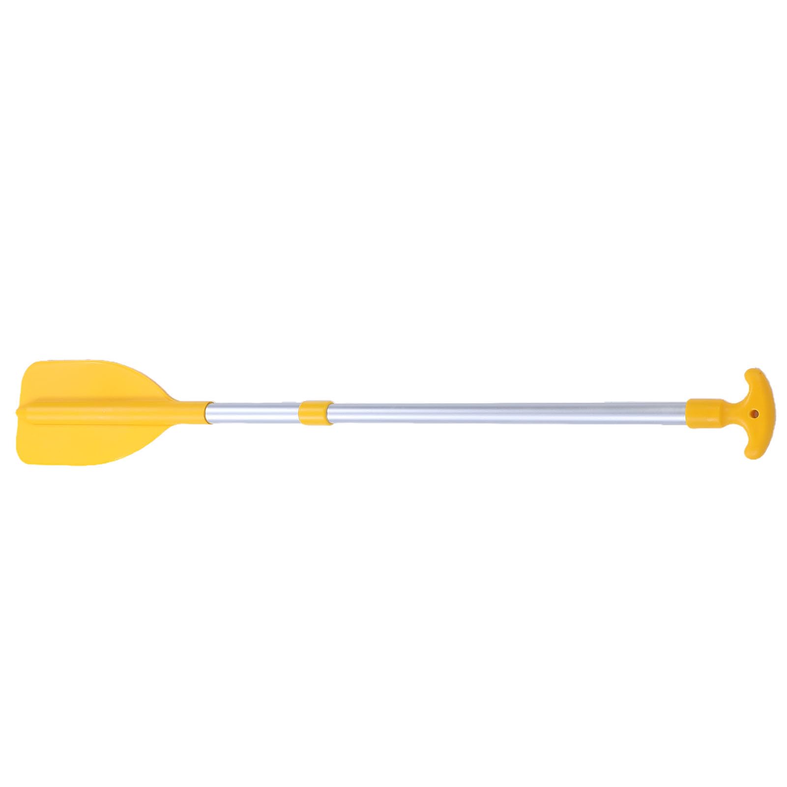 HUIOP Paleta Telescópica con Función de Pulverización de Agua para Emocionantes Juegos Acuáticos, Niños, Color Amarillo