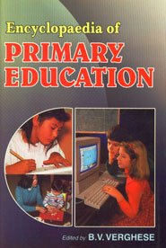 Encyclopaedia of Primary Education (Set of 5 Vols): Verghese, B.V ...