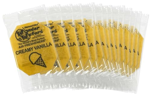 Wonder Wafers Creamy Vanilla