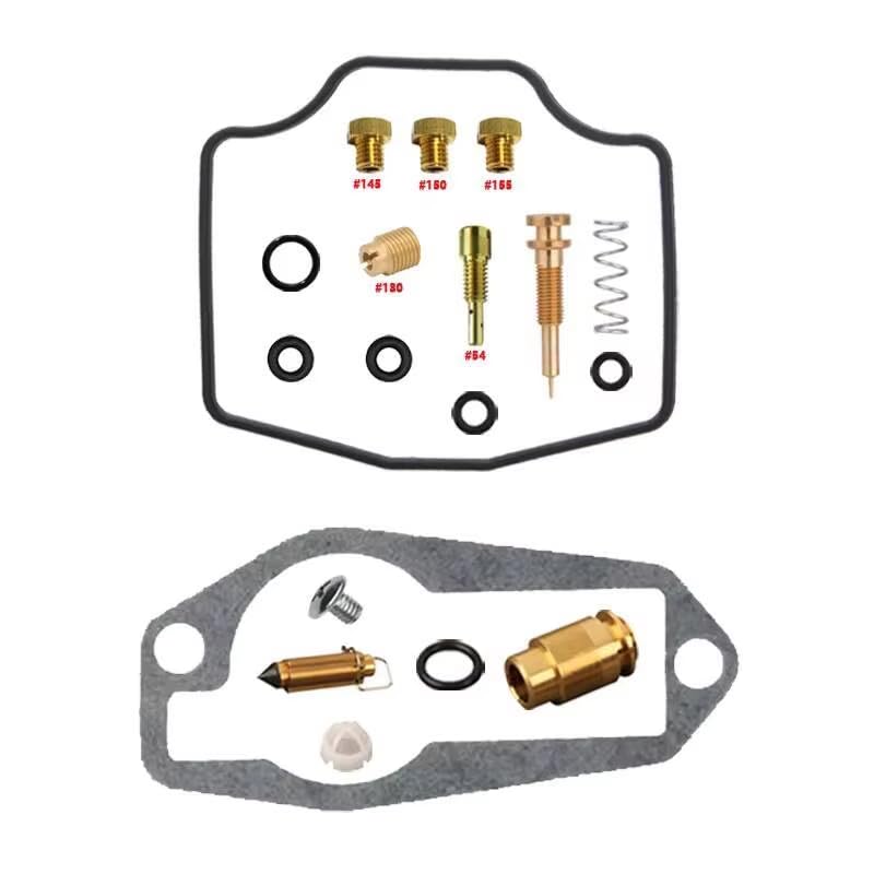 Kit de reconstrucción de carburador para restaurar potencia en TT600R TTR600 5CH