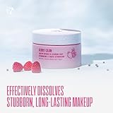 W7 Berry Clean Makeup Melt Set – Cleansing Balm & Remover Pad for a Berry Fresh Glow! - The Ultimate Makeup Melting Dream Team! - Gentle, Hydrating & Effortless - Image 6