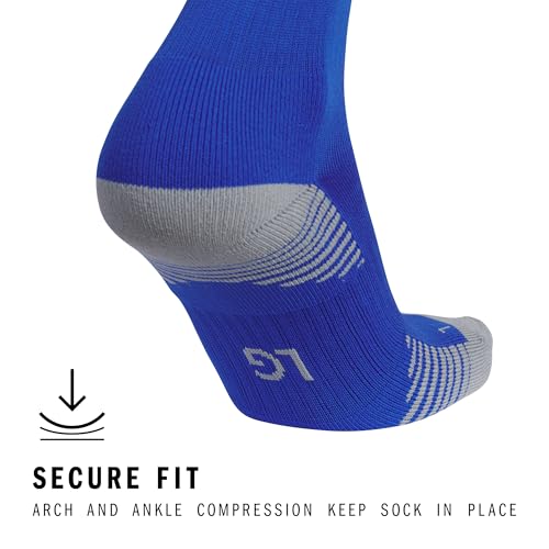 adidas Copa Zone Cushion Over-the-Calf Soccer Socks 1 Pair by adidas - Used condition - Image 4