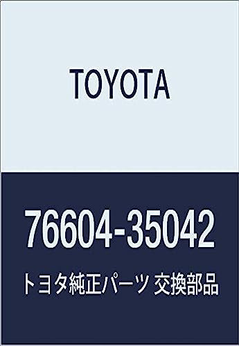Image of Toyota 76604-35042 Fender Mudguard