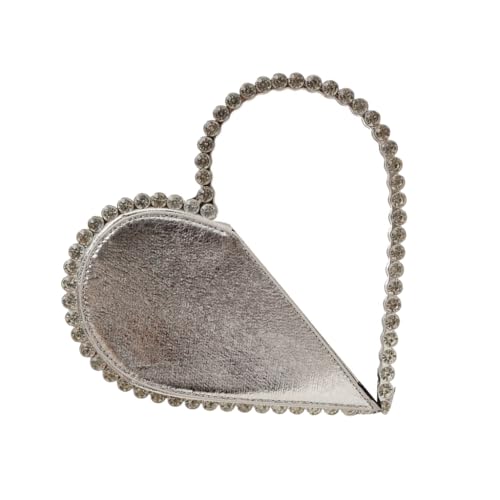 Pochette cœur et strass chic : ne choisissez plus entre élégance et sécurité en soirée