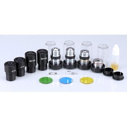 Amscope B490B Compound Binocular Microscope thumb #5