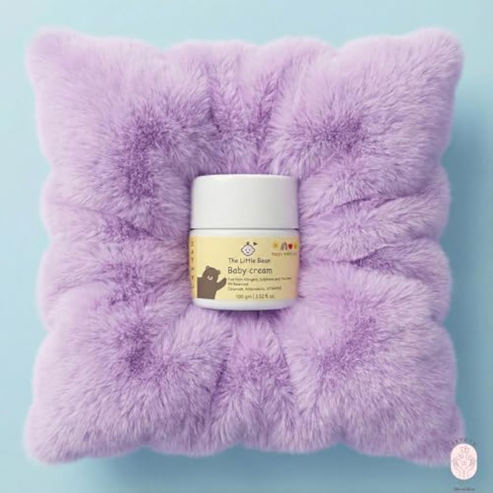 Care Combo Shampoo & Ceramide Cream for 0-12 Months
