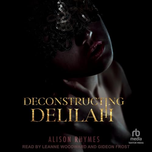 『Deconstructing Delilah』のカバーアート