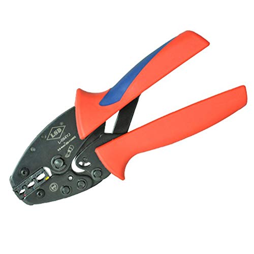 Pince à sertir manuelle L-054YJ robuste de 0.5-4mm² pour câblage