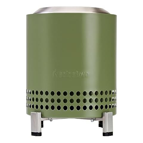 Solo Stove Mesa XL Portable Tabletop Fire Pit Cover