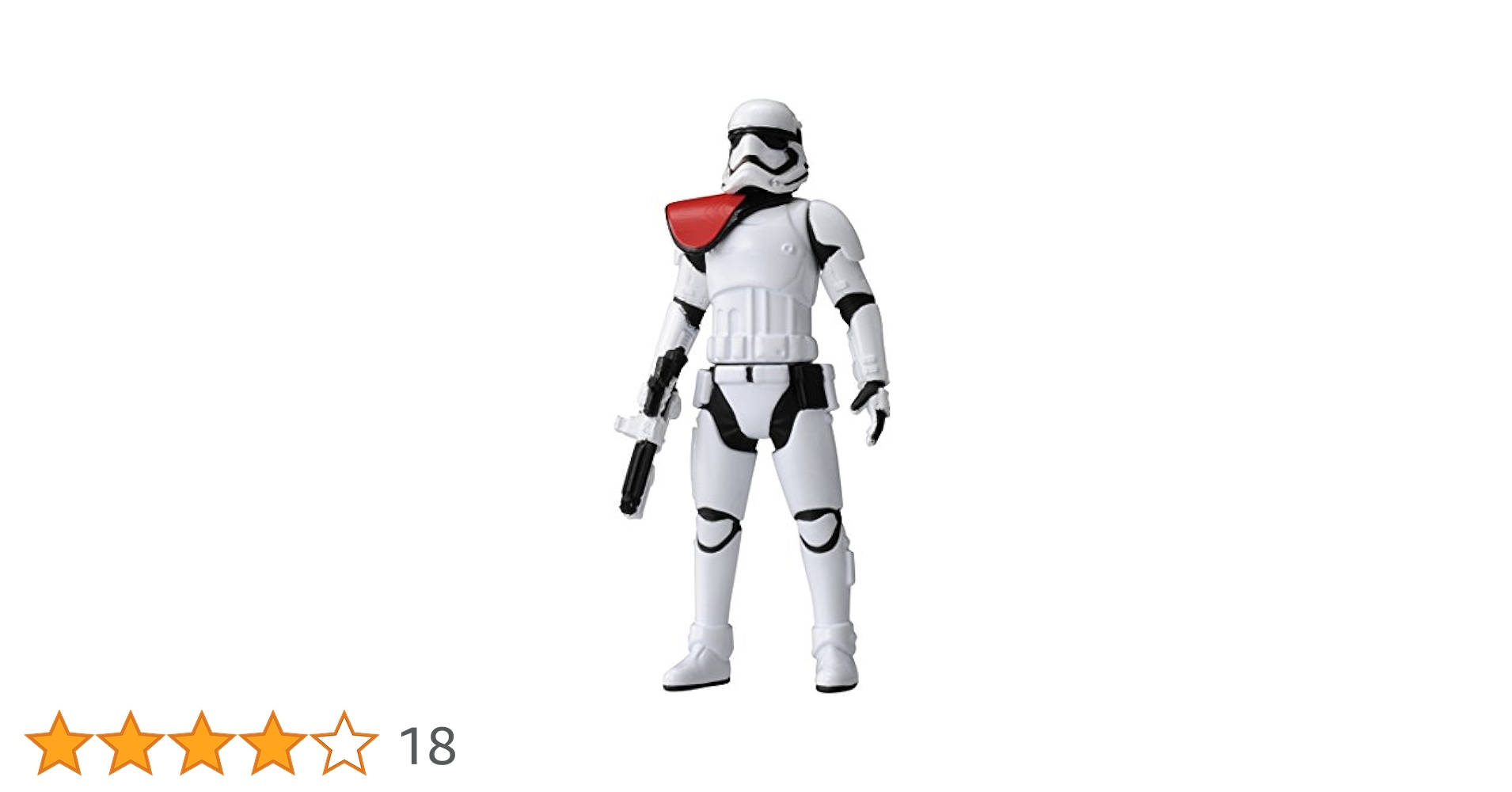 Amazon | メタコレ スター・ウォーズ #18 ファースト・オーダー