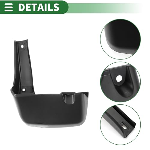 Image of Motoforti Mud Flaps Splash Guards Mud Guards for Honda Fit Shuttle（RUS）2011-2014 W /Mount Accessories