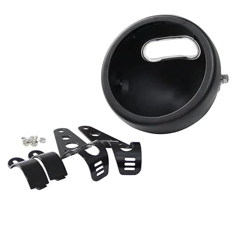 �w�b�h�����v 5-3/4�C���` 5.75 LED �w�b�h���C�g �ɓK������V-Star �ɓK������ XVS 650 950 �ɓK������ �o�C�N �ɓK������ �{�o�[ �ɓK������ �J�t�F���[�T�[ 40W 45W 65W 80W �I�[�g�o�C�w�b�h���C�g(A Mo