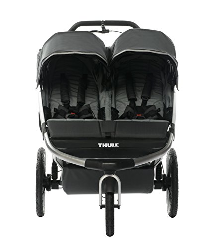 thule double jogger