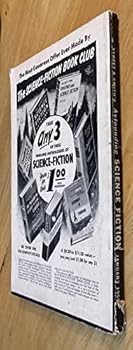 Astounding Science Fiction Magazine, January 1955 (Vol. 54, No. 5)