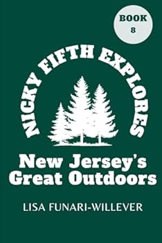 Paperback Nicky Fifth's Great Outdoors (The Nicky Fifth Series) Book