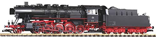 Piko G Scale DB IV BR50 Steam Loco - Train - Model Trains - Adult
