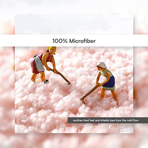 Cartoon Bath Mat, Soft Microfiber Foot Mat, Low Pile Bathroom Rug Anti Slip Durable Bath Runner Rug Super Absorbent Bath Rug Machine Washable Door Mat Small Carpet, 15.7 X 23.6 Inches, Rabbit #TOP4