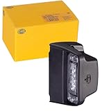 Leuchtefunktionen: 1 - mit Kennzeichenlicht (LED)