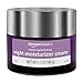 Amazon Basics Triple Replenishing Moisturizer, Night Cream, 1.7 Ounces, 1-Pack