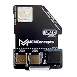 iFlash uDual Micro SD Adapter for Apple iPod Video/Classic by MCMConcepts