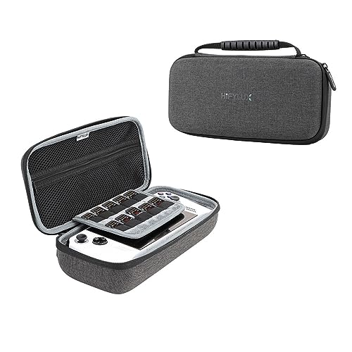 for ROG Ally�P�[�X ���[�P�[�X �n�[�h�P�[�X For ROG Ally �p�o�b�O �g���x���|�[�`�ی�n�[�h�V�F���L�����[�P�[�X for rog ally�Ή����[�P�[�X ��e�� �L�������O�P�[�X �J�o�[ �ϏՌ��n�[�h�g���x���v���e�N�g�P�[�X ����